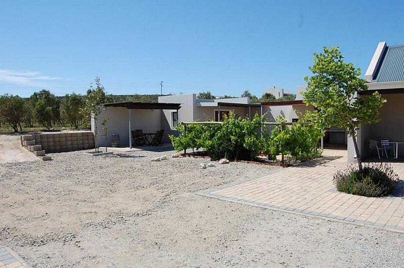 Гостевой дом Longacre Olive & Vineyard Estate Лангебан Экстерьер фото
